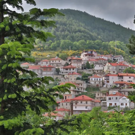 Otel Mitikas *
