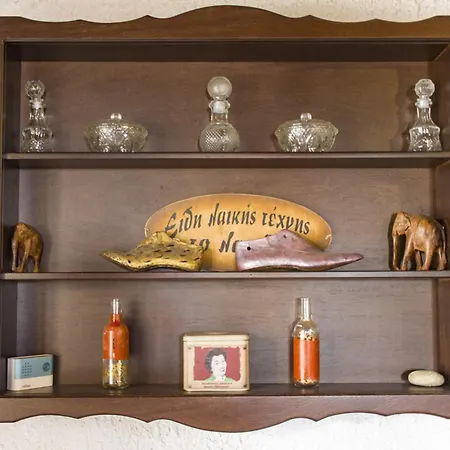 酒店 Mitikas Livadi (Thessaly)