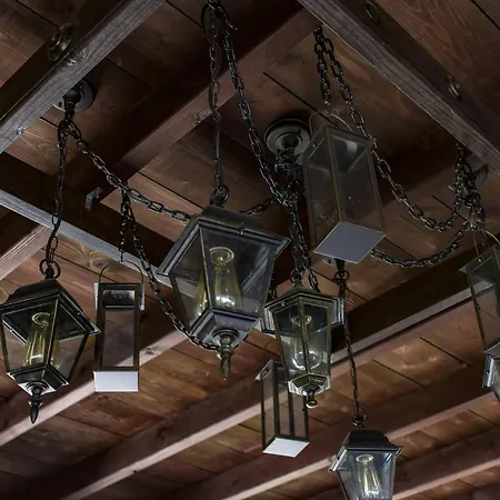 酒店 Mitikas Livadi (Thessaly)