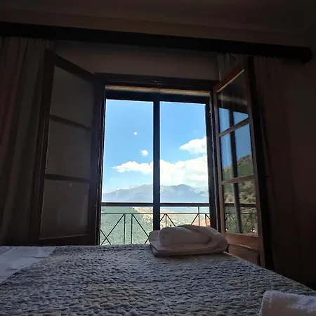 Отель Mitikas *