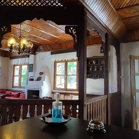 Mitikas Отель Livadi (Thessaly)