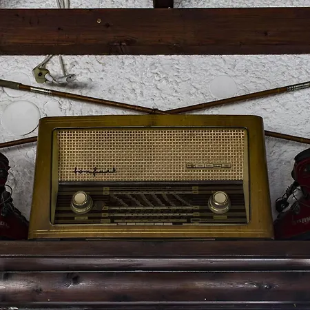 Отель Mitikas Livadi (Thessaly)