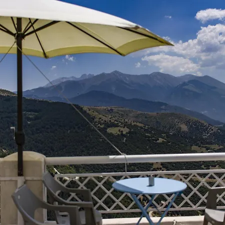 Mitikas Отель Livadi (Thessaly)