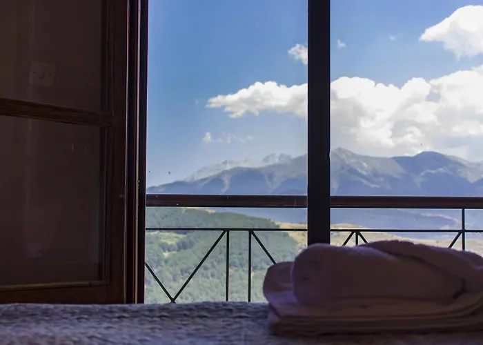 Hotel Mitikas Livadi (Thessaly)