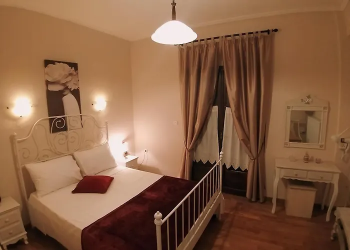 Hotel Mitikas Livadi (Thessaly)