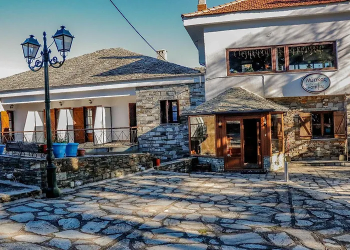 Mitikas * Livadi (Thessaly)