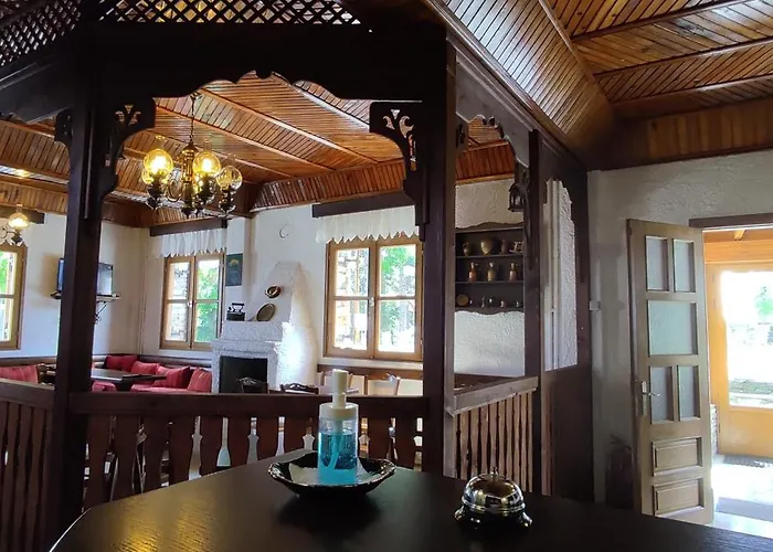 Mitikas Hotel Livadi (Thessaly)