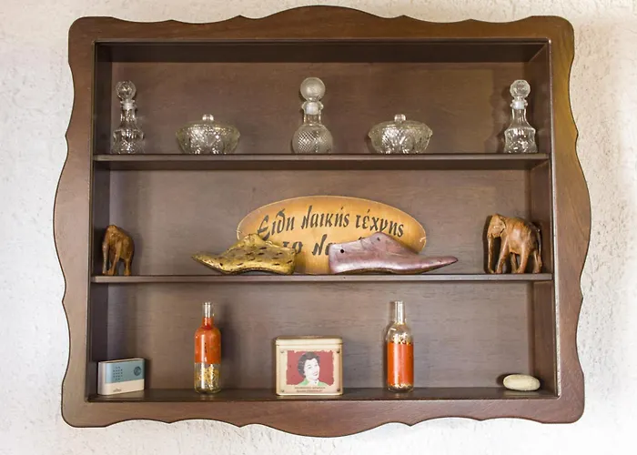 Hotel Mitikas Livadi (Thessaly)