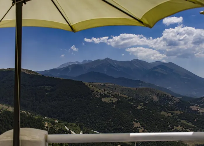 Mitikas * Livadi (Thessaly)