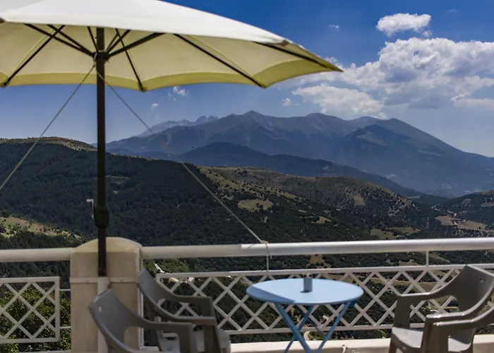 Mitikas Hotel Livadi (Thessaly)